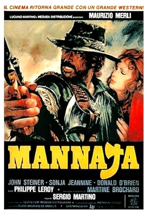 Mannaja: A Man Called Blade