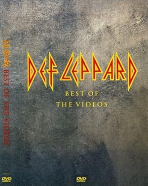 Def Leppard: Best of the Videos