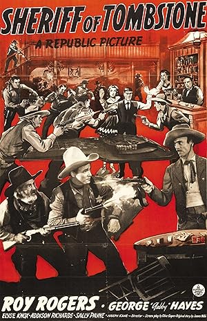 Sheriff of Tombstone