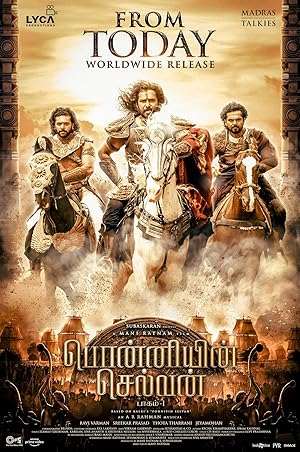 Ponniyin Selvan: Part One