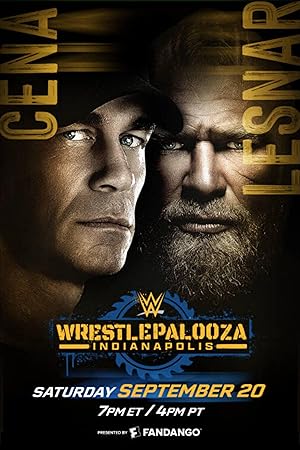 WWE Wrestlepalooza