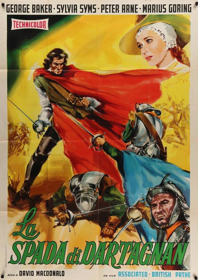 Blood on the Sword