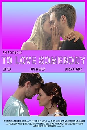 To Love Somebody