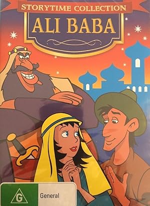 Burbank Classics ACT I: Ali-Baba
