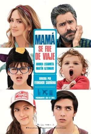 Mama se fue de viaje
