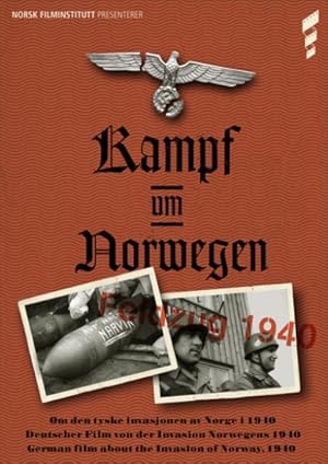 Kampf um Norwegen - Feldzug 1940