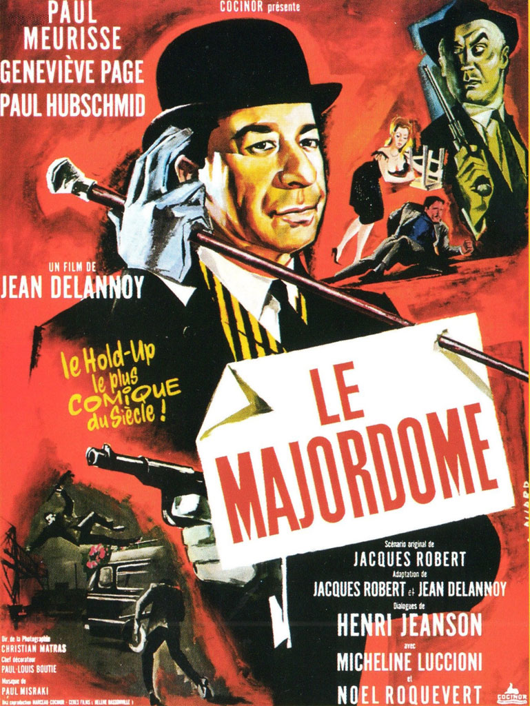 The Majordomo