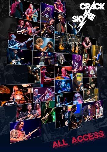 Crack the Sky: All Access