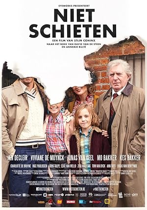 Niet schieten