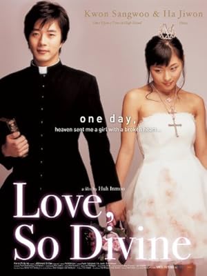 Love So Divine
