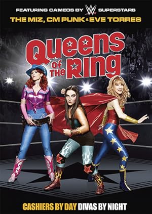 Wrestling Queens