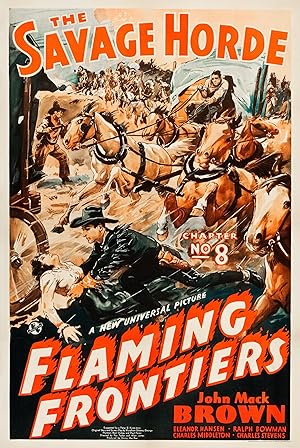 Flaming Frontiers