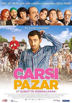 Carsi Pazar