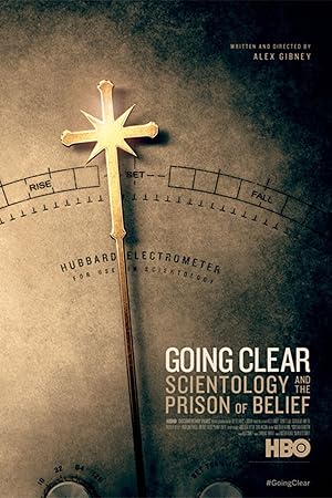 Going Clear: Scientology & the Prison of Belief