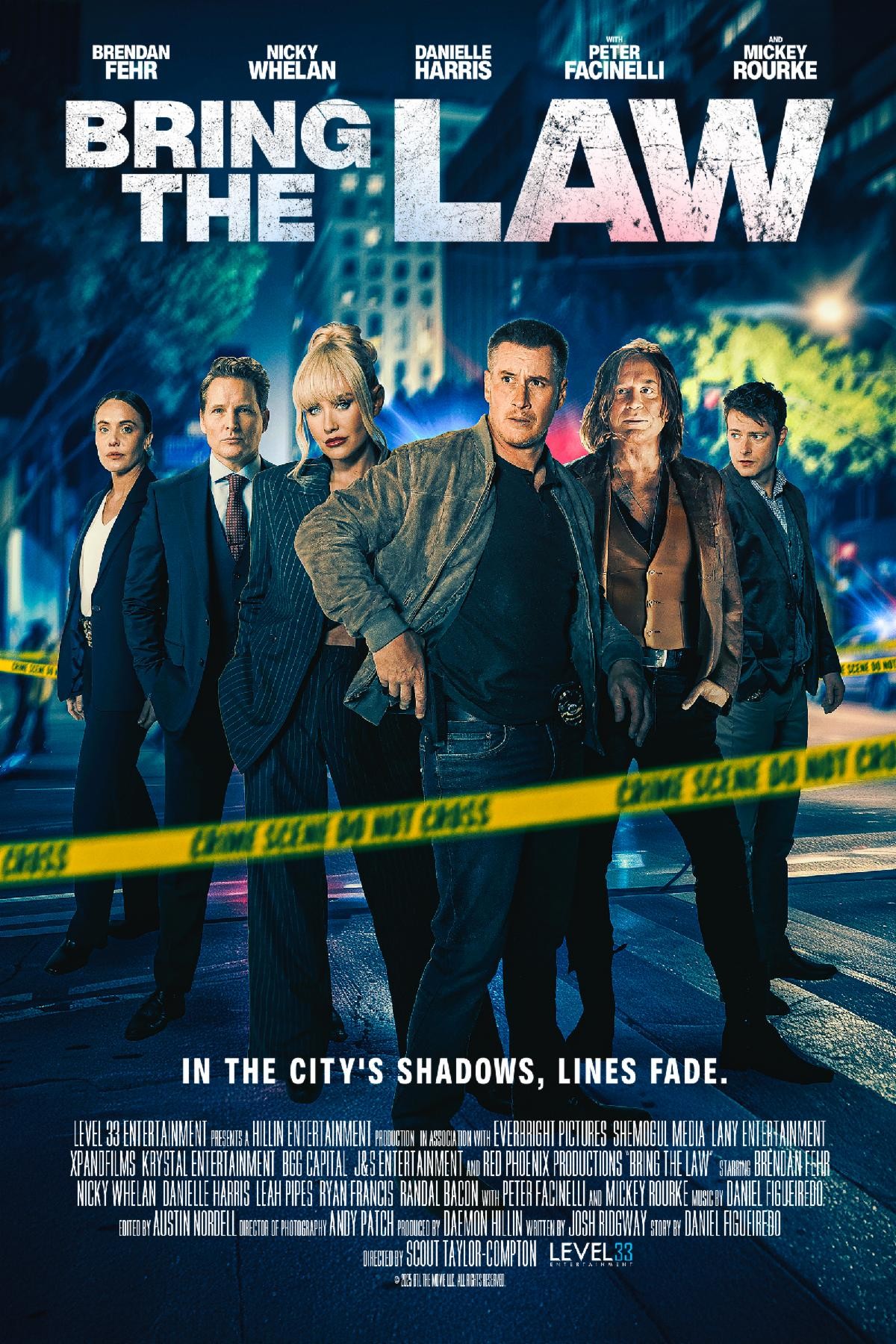 Bring the Law