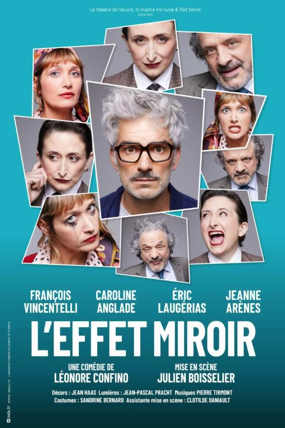 L'Effet miroir