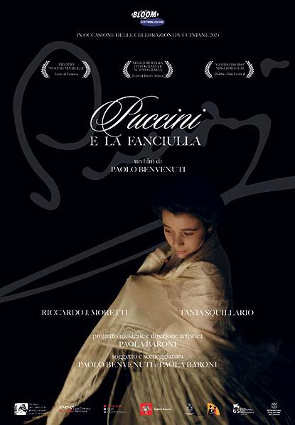 Puccini and the Girl