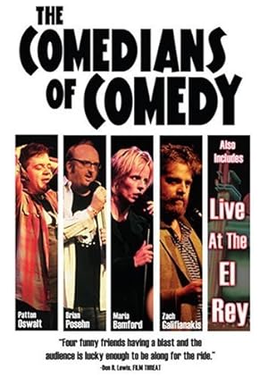 The Comedians of Comedy