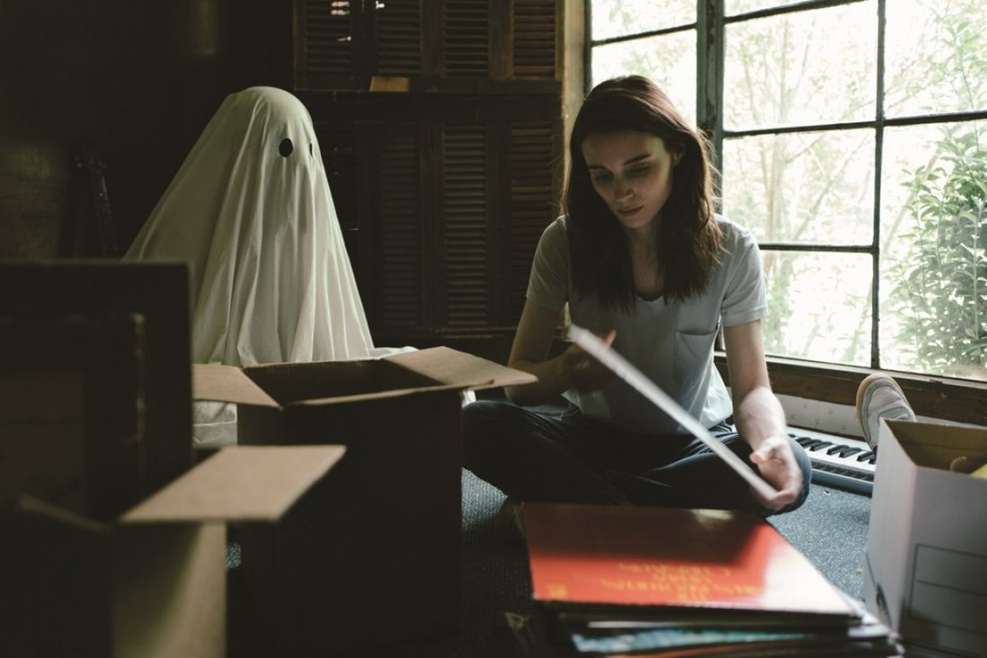 A Ghost Story - 10 Pages