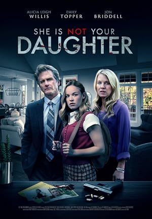 She's not your daughter