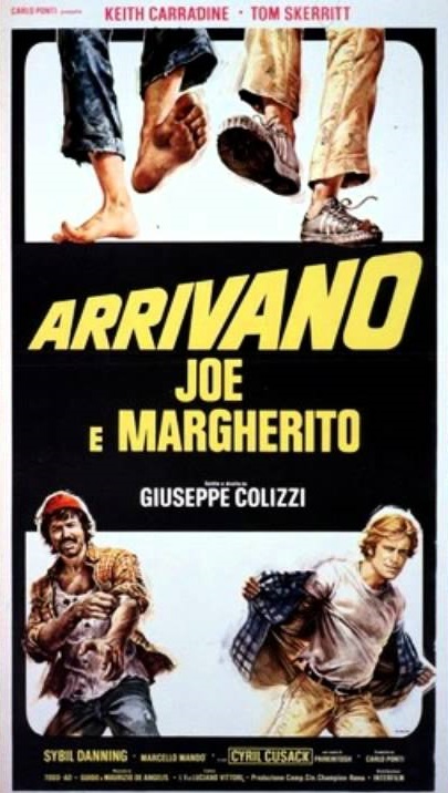 Run, Run, Joe!