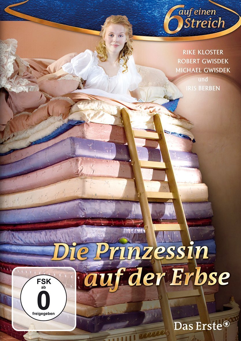 The Princess and the Pea