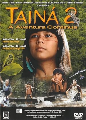 Taina 2: A Aventura Continua