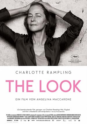 Charlotte Rampling: The Look