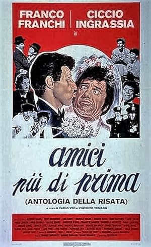 Amici piu di prima