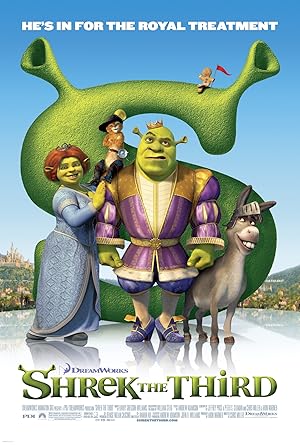 Shrek the 3rd