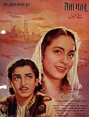 Laila Majnu