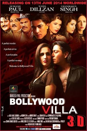 Bollywood Villa
