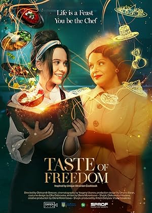 The Taste of Freedom