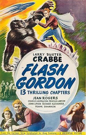 Flash Gordon