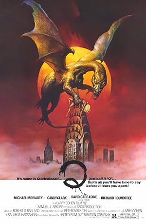 Q: The Winged Serpent