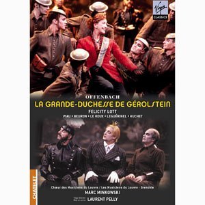 Offenbach: La Grande-Duchesse de Gerolstein