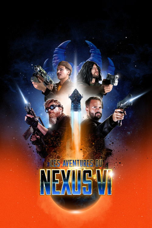 The Adventures of Nexus VI