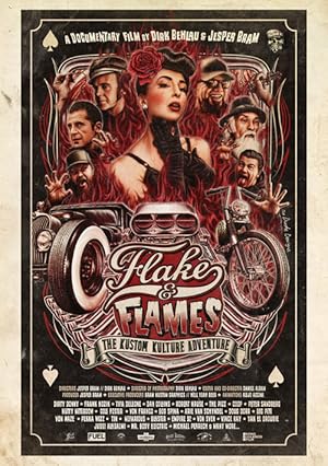 Flake and Flames