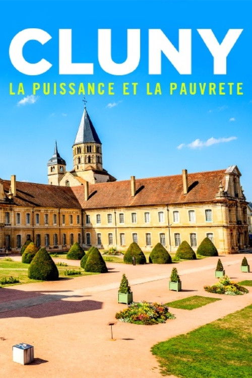 Macht und Armut: Die Monche von Cluny
