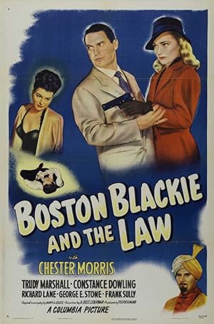 Blackie and the Law