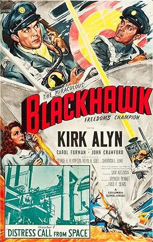 Blackhawk: Fearless Champion of Freedom