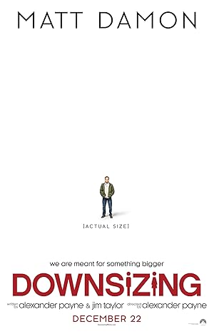 Downsizing