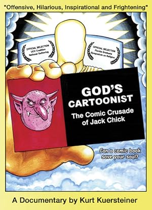 God's Cartoonist: The Comic Crusade of Jack Chick
