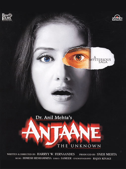 Anjaane: The Unknown