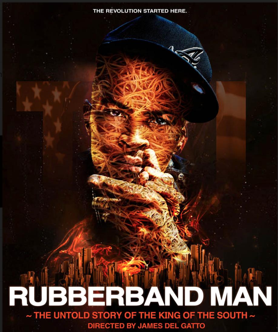 Rubberband Man