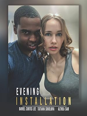 Evening Installation