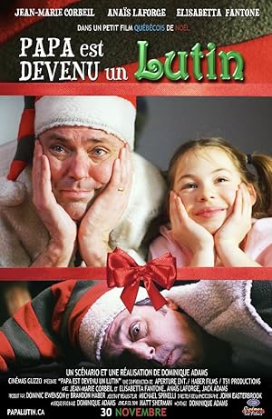 Papa Est Devenu Un Lutin
