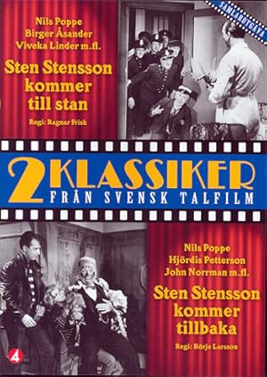 Sten Stensson kommer till stan