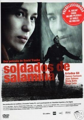 Soldiers of Salamina