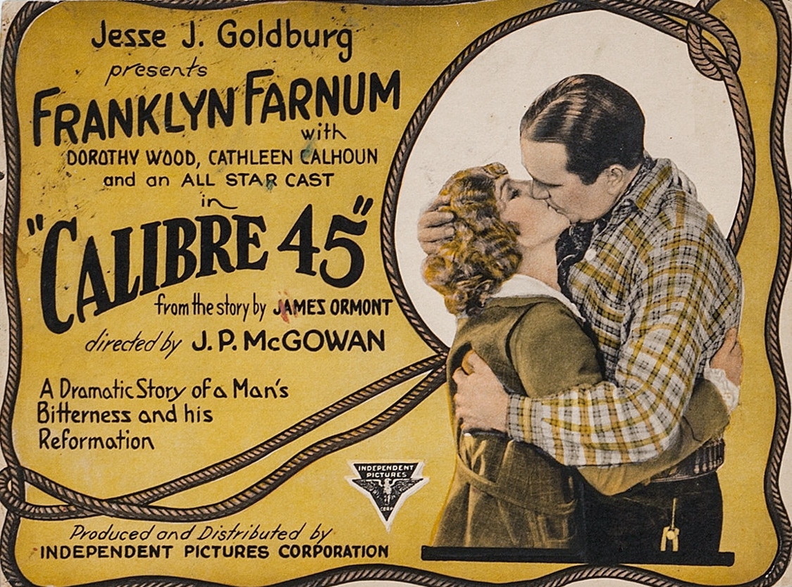 Calibre 45